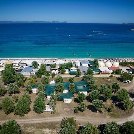 Paliouri Luxury Bungalows Exteriér fotografie
