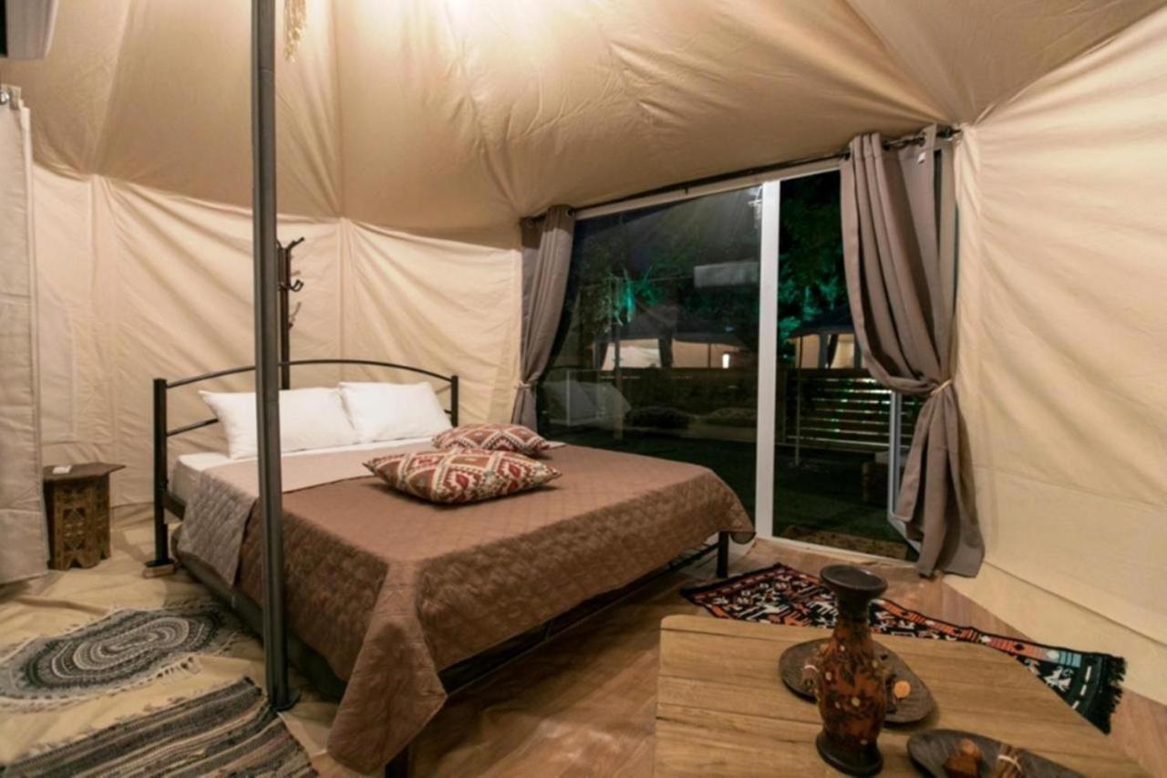 Paliouri Luxury Bungalows Exteriér fotografie